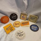 9 Styles Shiner Bock Beer Coasters Collection Lot Shiner Bock Beer Shiner Texas