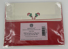 Burgoyne Christmas Greeting Card Gingerbread House Sesons Greetings