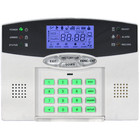 Wireless Home Security System - Lcd Burglar Fire Alarm House Auto-dialer New A04