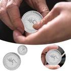 2026 Australia 1 Oz Silver Kangaroo Bu