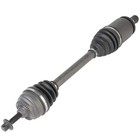 Front Left Cv Axle Shaft Assembly For 528i 535i 535d 550i Xdrive 31607618681 1pc