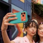 For Iphone 12 13 14 15 16 17 Pro Max pro Rubber Case Heavy Duty Shockproof Cover