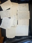 Willisburg Ky 43-piece Document Lot 1800   s