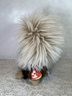 Ty Frizzys Plush Soft Toy - Zinger Monster Sparkle Eyes 10    Stuffed Toy