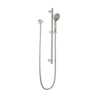 Delta 51361-ss Hand Shower 1 75 Gpm With Slide Bar 4s In Stainless Steel