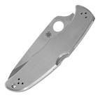 Spyderco Endura 4 Vg-10 Satin Combo Blade Stainless Steel Handles C10ps