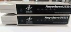 Digi Anywhereusb 5 G2 Ethernet Usb Hub Aw-usb-5 Usb Over Ip Hub Lot Of 2 