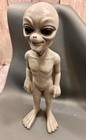 The Out-of-this-world Alien Extra Terrestrial Roswell Statue 14 Inch Collectible