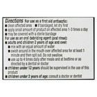 Equate 3  Hydrogen Peroxide Liquid Usp Antiseptic  32 Fl Oz Free Ship