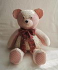 Memory Bear Sewing Pattern Digital Download  Keepsake Teddy Bear Template  pdf 