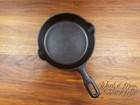 Griswold  3 Vintage Restored Cast Iron Skillet 1031 Iron Mountain Series