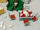 Vintage Playmobil Victorian Mansion Mega Furniture Lot Geobra    Htf      P6