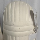 Yoogi Moulded Cricket Batting Leg Guard Light Weight Batting Pad Youth