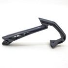 Arctic Cat   Ski Handle Plastic Dy Charcoal 3603-740  All Plastic Saddleless Ski