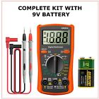 Digital Multimeter Voltmeter Dm850 Ac Dc Ammeter Ohmmeter Volt Meter Tester Ohm