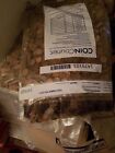 4 Never Searched Sealed Bank Bags   200 Fv  Us Copper Pennies Pre 1982 135 Lbs