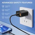 For Iphone 16 16e 15 14 20w Fast Charger Block Wall Power Adapter Wholesale Lot