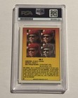 1991 Premier Rap Pack Ice T Signed Auto  49 Very Rare Rapper Actor Psa