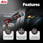 Urethane Windshield Adhesive Black  1x10 1 Fl oz   - Fast Curing Car Window