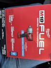 Milwaukee Tool 2864-20 M18 Fuel One-key High Torque Impact Wrench