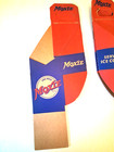 1930s Moxie 2-bottle Cardboard Holder For Quart Size Bottles Moxie Soda Ads