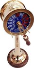 Antique Brass Ship s Engine Order Telegraph 14  Nautical Decorative Collectibles
