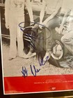 The Bee Gees Sheet Music  All 3 Signed Autographed-barry  Robin    Maurice Gibb