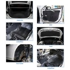 Firewall Sound Deadener Car Engine Hood Heat Shield Insulation Deadening Mat Pad