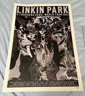      Linkin Park A Thousand Suns World Tour 2011 Poster Tiger 36 1000 