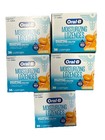 5 Oral B Moisturizing Lozenges Sugar-free Xylitol Orange Cream Os Exp 12 24