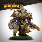 Warmachine  Revenger Light Warjack