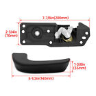 Left Driver Side Interior Door Handle Inside For Chevy Silverado Sierra 2007-13