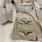 Army Desert Camouflage Blouse Usgi Us Military Jacket Size Medium Regular Combat
