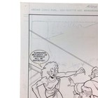 Original Art Comic Cover Archie s Weird Mysteries  11 By Ruiz   Kelowski