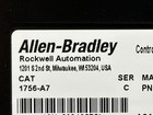 Surplus No Box Allen Bradley 1756-a7 Ser C Controllogix 7 Slot Rack Chassis 2019