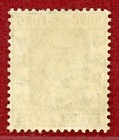 Hong Kong  167  5c Green  Revenue Stamp Postal Use  Mint  Og  Nh Scv  60  lot 6 