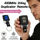 2 Garage Door Opener Remote Compatible With Liftmaster Chamberlain Craftsman