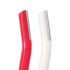 Revlon Face Defuzzers  High Precision Hair Removal And Dermaplaning Blade  Smoot
