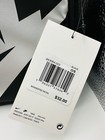 Nike Hard Shell School work Lunch Box Black   Gray Insulated School Nwt