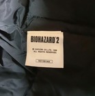  Rare Biohazard 2 Resident Evil Non-sale Jacket Only One World Has Tears Japan
