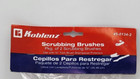 Koblenz Scrubbing Brushes For 12  Twin Brush Shampooer polishers 2 Count - New
