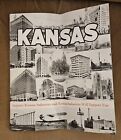 1934 Kansas Our State Promotional Brochure