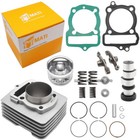 58mm Big Bore Cylinder Kit W piston Camshaft For Honda Xr100 Xr100r 1981-2003
