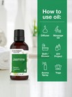 Jasmine Fragrance Oil   1 Fl Oz  30ml    Premium Grade   By Horbaach