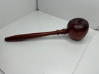 Vintage Solid Wood Apple Gavel 