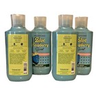  4 Pack  Blue Raspberry Burst Shower Gel Body Wash Bath Body Works 10 Oz Sealed 