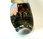 Newport   Rhode Island Ri Antique Stone Mill Souvenir  China Shoe Trinket
