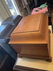 Victor Phonographs Victrola Vv-ix Tabletop Wooden Cabinet Phonograph 529581  Obo