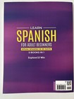 Learn Spanish For Adult Beginners  5 Books In 1  Speak Spanish In 30 Days 