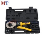 Copper Tube Fittings Crimping Tool W  1 2 3 4   1-inch Jaw Hydraulic Pipe Cutter